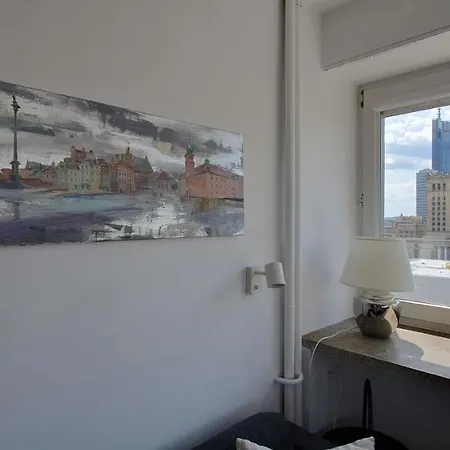 Appartement Concord Luxury