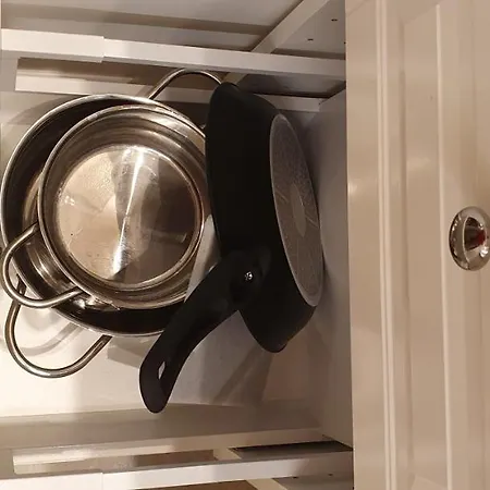 Concord Luxury Apartman *