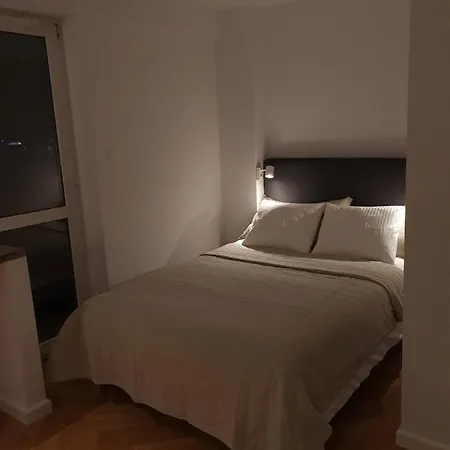 Apartman Concord Luxury