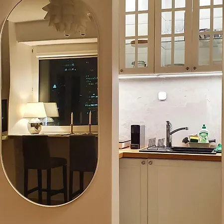 Apartman Concord Luxury Varsó