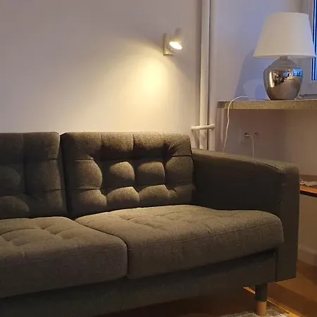 Lägenhet Concord Luxury Warszawa