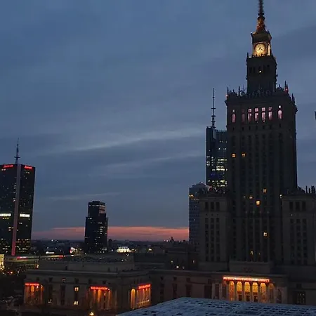 Concord Luxury Apartman *