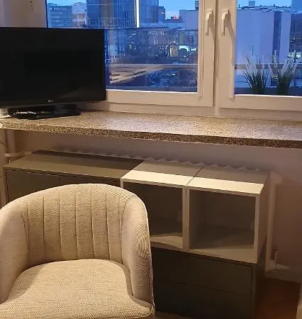 Concord Luxury * Varsó