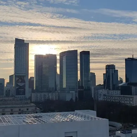 Concord Luxury Varsó