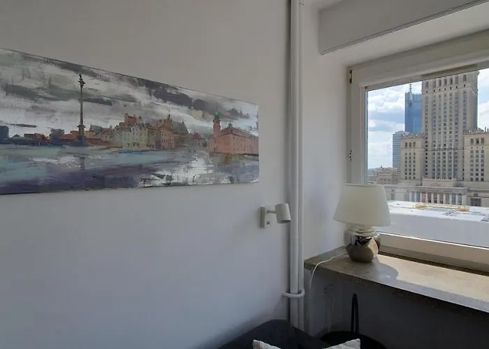 Lejlighed Concord Luxury