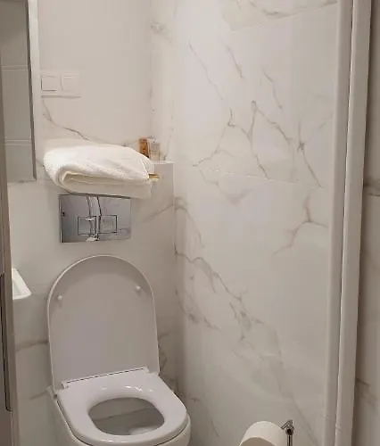 Concord Luxury Lejlighed