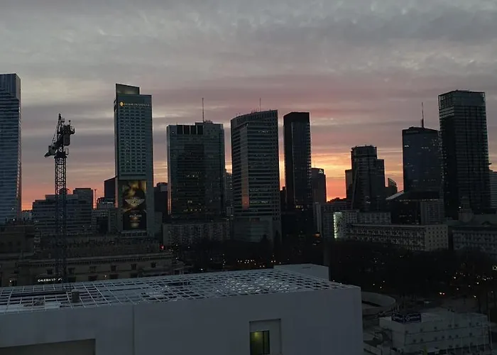 Concord Luxury Lejlighed Warszawa