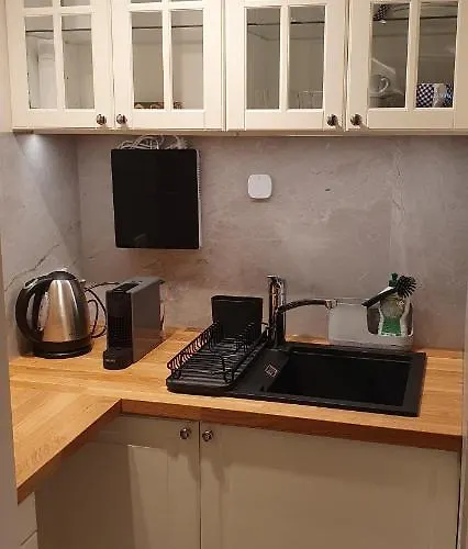 Concord Luxury Lägenhet Warszawa