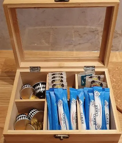 Lejlighed Concord Luxury