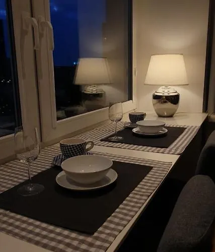 Concord Luxury Lejlighed