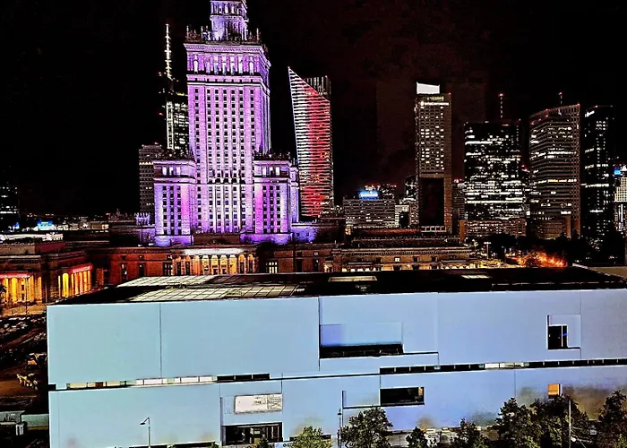 Lejlighed Concord Luxury Warszawa