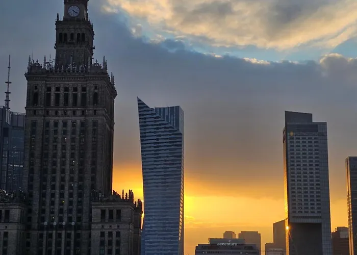 Concord Luxury Warszawa