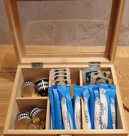 아파트 Concord Luxury