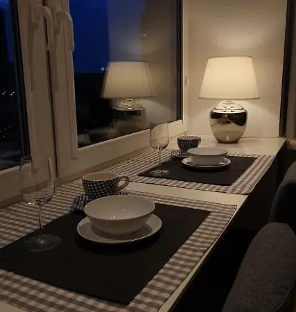 Concord Luxury 아파트