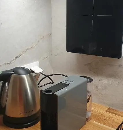 아파트 Concord Luxury *