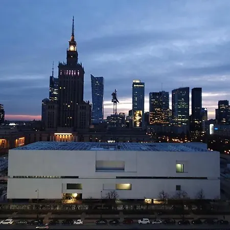 Concord Luxury * 바르샤바