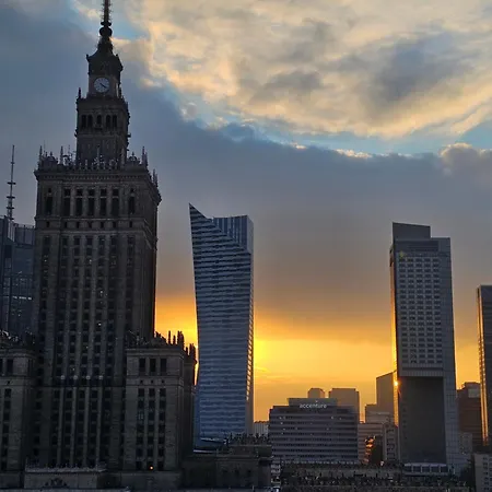 Concord Luxury 바르샤바